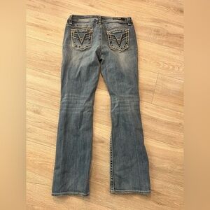 Vigoss Slim Boot Jeans 10